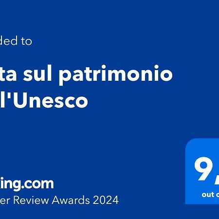 Vista Sul Patrimonio Dell'Unesco Cortiglione ภายนอก รูปภาพ