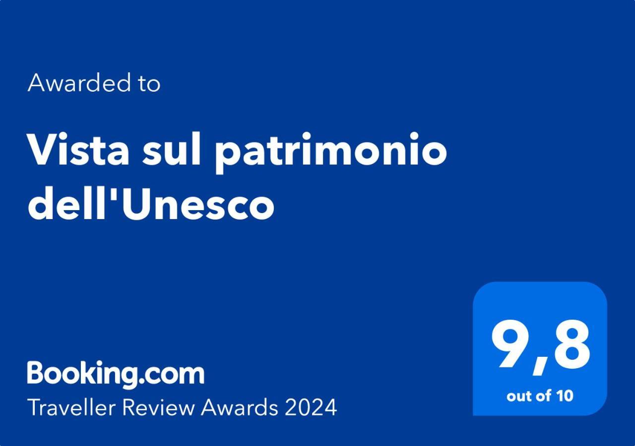 Vista Sul Patrimonio Dell'Unesco Cortiglione ภายนอก รูปภาพ