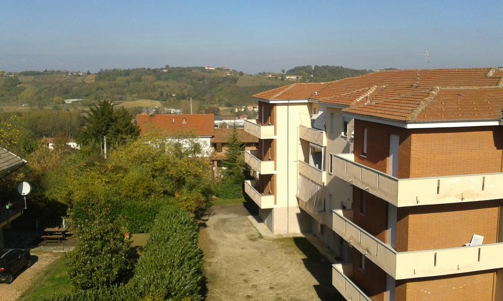 Vista Sul Patrimonio Dell'Unesco Cortiglione ภายนอก รูปภาพ