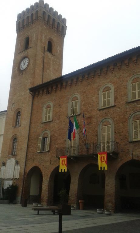 Vista Sul Patrimonio Dell'Unesco Cortiglione ภายนอก รูปภาพ